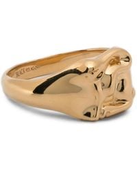 Maria Black - Rabbit Mini Signet Ring - Lyst