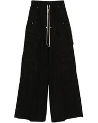 Rick Owens - Drkshdw Cargo Denim Jeans - Lyst