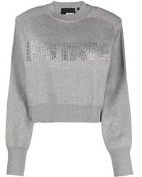 ROTATE BIRGER CHRISTENSEN - Sweatshirt - Lyst