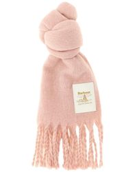 Barbour - Ellison Schal - Lyst