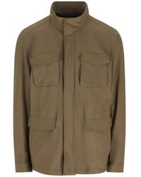 Herno - Jack Met Klepzak - Lyst