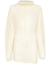 Soeur - Long-Sleeve Ruched Top - Lyst