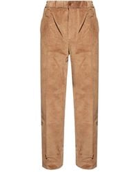 Moncler - Straight Trousers - Lyst