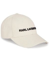 KARL LAGERFELD - K/Essential Cap - Lyst