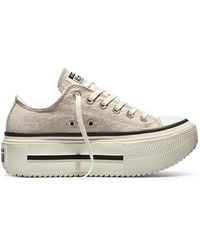Converse - Baskets Chuck Taylor All Star Lift Double Stack Platform - Lyst