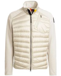 Parajumpers - Jayden Quilted Hybrid Jacket - Lyst