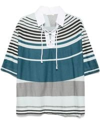 Craig Green - Wave Polo Shirt - Lyst