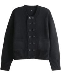 TAIGA TAKAHASHI - Lot.506 Knitted Cardigan - Lyst