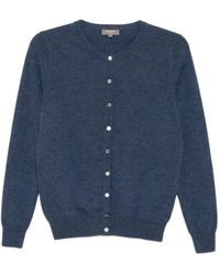 N.Peal Cashmere - Cardigan Olivia - Lyst