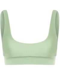 FAE SWIM - Maven Bikini Top - Lyst