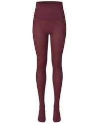 Swedish Stockings - Svea Premium High-Waisted Tights - Lyst
