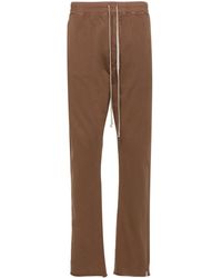 Rick Owens - Berlin Tapered Track Trousers - Lyst