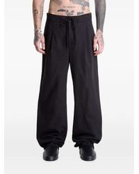 Fear Of God - Pleat-Front Drawstring Trousers - Lyst