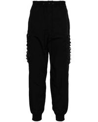 Junya Watanabe - High-rise Tapered Trousers - Lyst