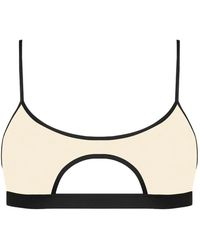 Maison Close - Pure Tentation Cut-Out Bra - Lyst