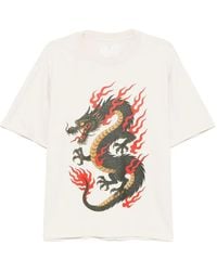 Melt - Graphic-Printed T-Shirt - Lyst
