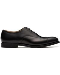Church's - Dubai Leather Oxford Shoes - Lyst