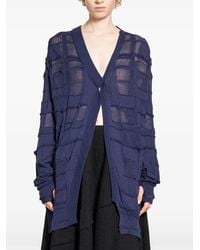Halo - Geruit Vest - Lyst