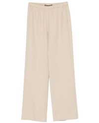 Enza Costa - Twill Everywhere Trousers - Lyst