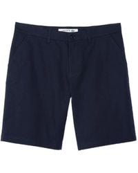 Lacoste - Short Commuter À Boutonnière - Lyst