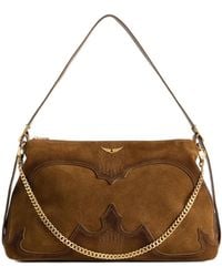 Zadig & Voltaire - Jim Western Used Bag - Lyst