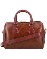 Marine Serre - Moon Mini-Tasche - Lyst