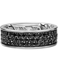 David Yurman - Streamline Band Ring - Lyst