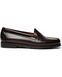 G.H. Bass & Co. - Easy Weejuns Venetian Loafers - Lyst