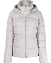 Canada Goose - Aurora Hooded Shell-down Jacket - Lyst