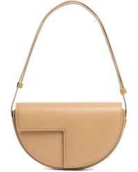 Patou - Le Petit Leather Bag - Lyst