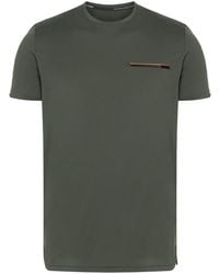 Rrd - T-Shirt À Bandes Logo - Lyst