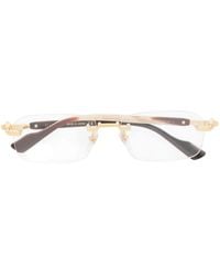 Gucci - Rahmenlose Brille - Lyst