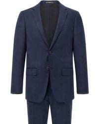 BOGGI - Anzug mit Prince of Wales-Karo - Lyst