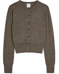 Calvin Klein - Lila Button Cardigan - Lyst