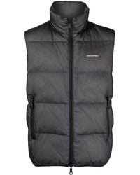 DSquared² - Donsjas Met Logo Reliëf - Lyst
