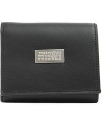MM6 by Maison Martin Margiela - Portafoglio Con Applicazione - Lyst