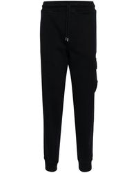 C.P. Company - Cotton Track Pants - Lyst