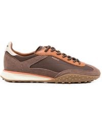 HOFF - Baskets Bridge Mkii À Empiècements Et Finitions En Daim - Lyst