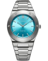 D1 Milano - Ultra Thin 39Mm Watch - Lyst