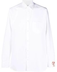 Golden Goose - Alvise Regular Shirt - Lyst