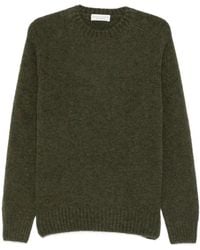 FILIPPO DE LAURENTIIS - Trui Met Ronde Hals - Lyst
