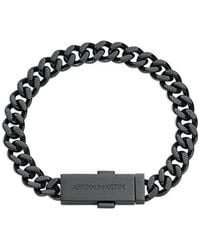 Aston Martin Watches - Chain-Link Bracelet - Lyst