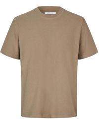 Samsøe & Samsøe - Odin T-Shirt - Lyst