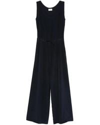 P.A.R.O.S.H. - Tuta Intera A Gamba Ampia Con Coulisse - Lyst