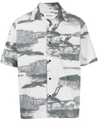 Henrik Vibskov - The Artist Short-Sleeve Shirt - Lyst