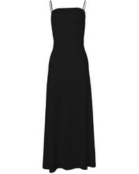 Wolford - Summer Flow Spaghetti-Strap Maxi Dress - Lyst