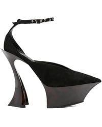 Mugler - Scarpe Nero-Donna - Lyst