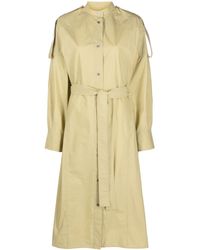 Studio Nicholson - Trench Coat Dress - Lyst