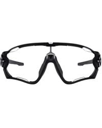 Oakley - Jawbreaker Sonnenbrille Mit Shield-Gestell - Lyst