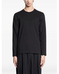 Comme des Garçons - Long-Sleeve T-Shirt - Lyst